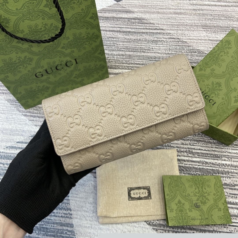 G*u*i wallets & purse